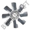 BERGKRAFT BK7202054 Fan, radiator